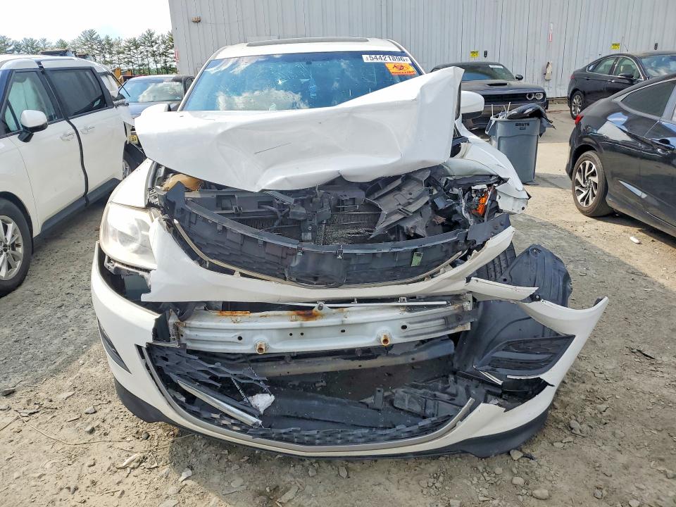 54421896 :رقم المزاد ، JM3TB3CV5B0327021 vin ، 2011 Mazda Cx-9 مزاد بيع