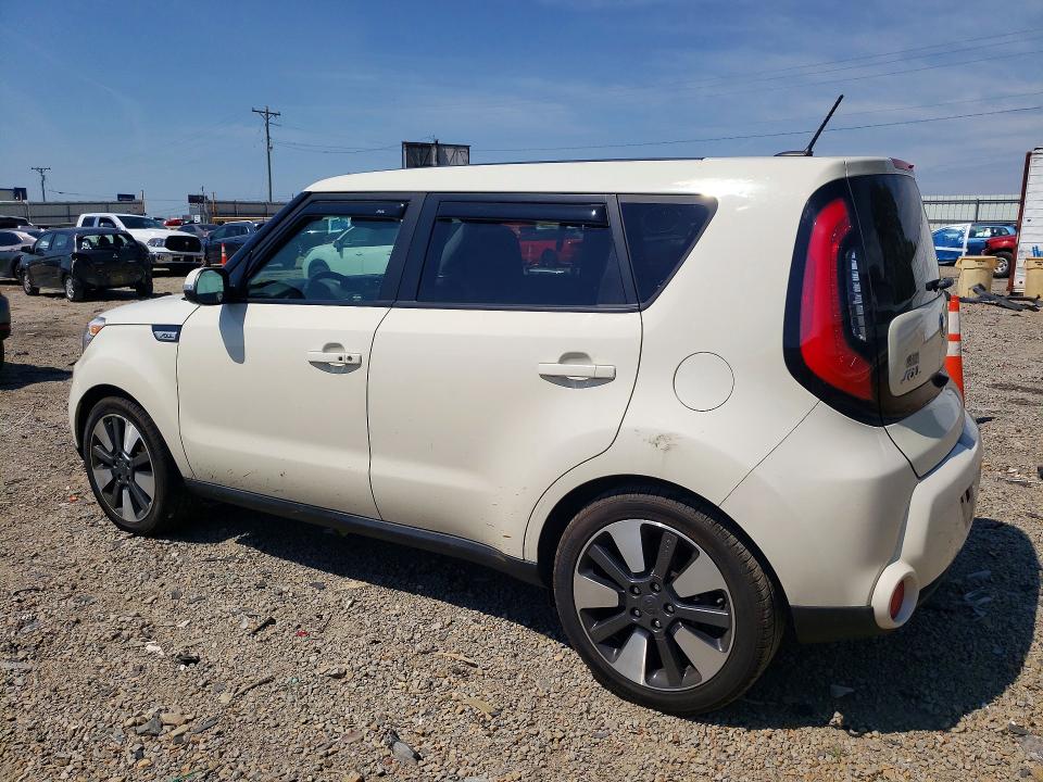 Продаж на аукціоні авто 2016 Kia Soul, vin: KNDJX3A59G7311276, номер лоту: 54516816