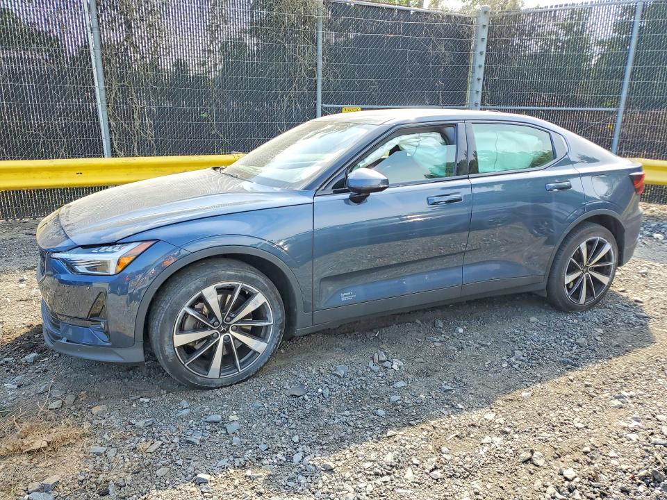 Aukcja sprzedaży 2022 Polestar 2, vin: LPSED3KAXNL055409, numer aukcji: 54214846