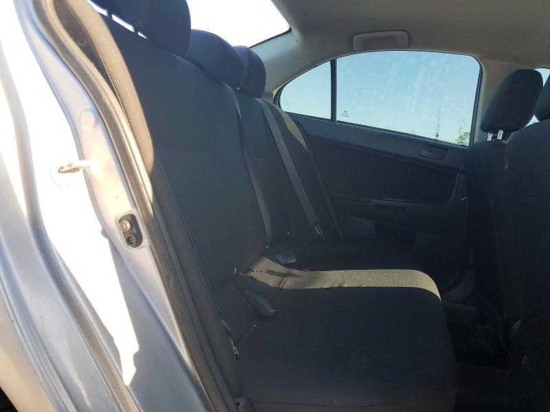 Aukcja sprzedaży 2011 Mitsubishi Lancer, vin: JA32U1FU0BU028548, numer aukcji: 52310996