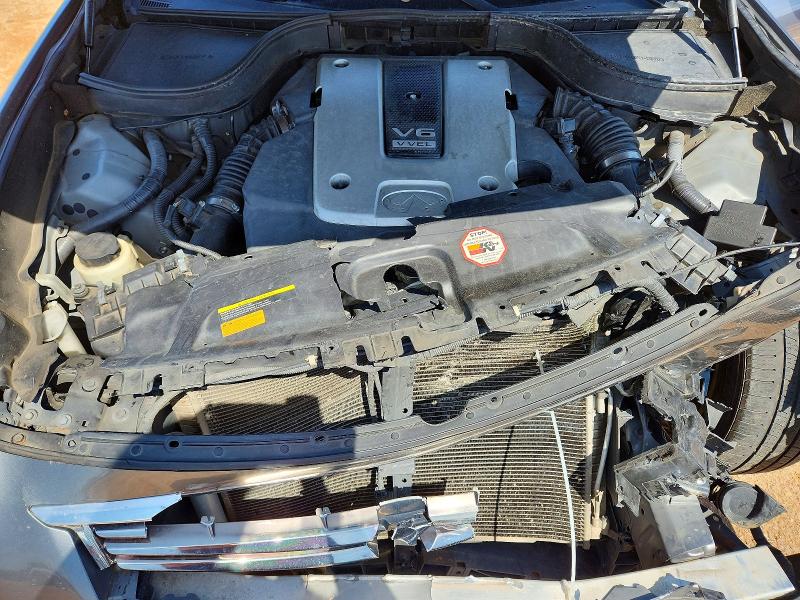 2013 Infiniti G37 Sedan მანქანა იყიდება აუქციონზე, vin: JN1CV6AR2DM357583, აუქციონის ნომერი: 54978616