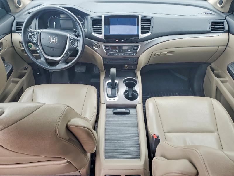 Aukcja sprzedaży 2016 Honda Pilot, vin: 5FNYF6H58GB118748, numer aukcji: 53910146