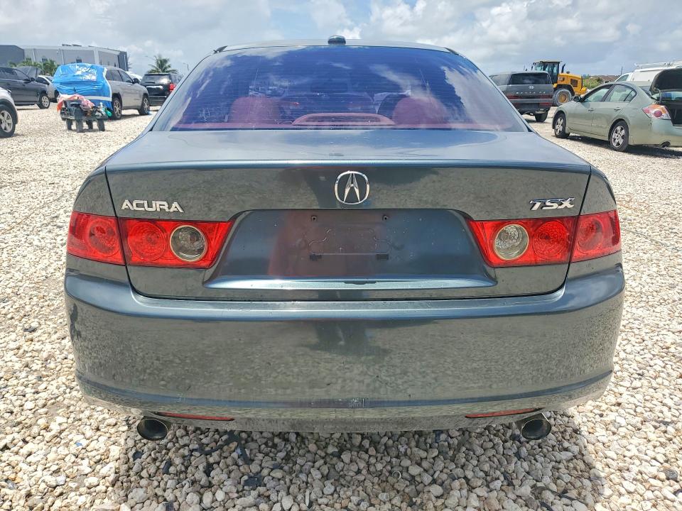 53457146 :رقم المزاد ، JH4CL96937C004582 vin ، 2007 Acura Tsx مزاد بيع