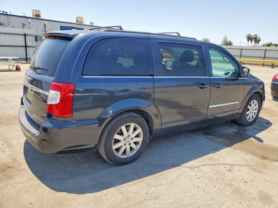 2014 Chrysler Town And Country მანქანა იყიდება აუქციონზე, vin: 2C4RC1BG3ER444095, აუქციონის ნომერი: 52907856
