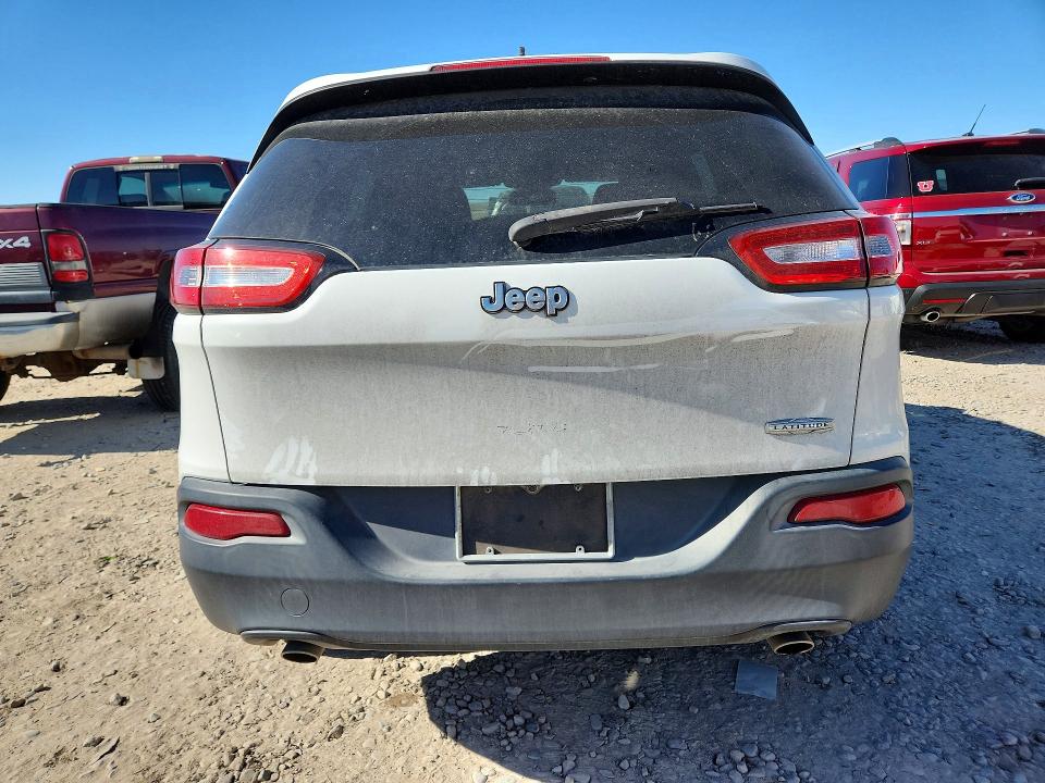 Продажа на аукционе авто 2014 Jeep Cherokee, vin: 1C4PJLCS1EW270384, номер лота: 51827076