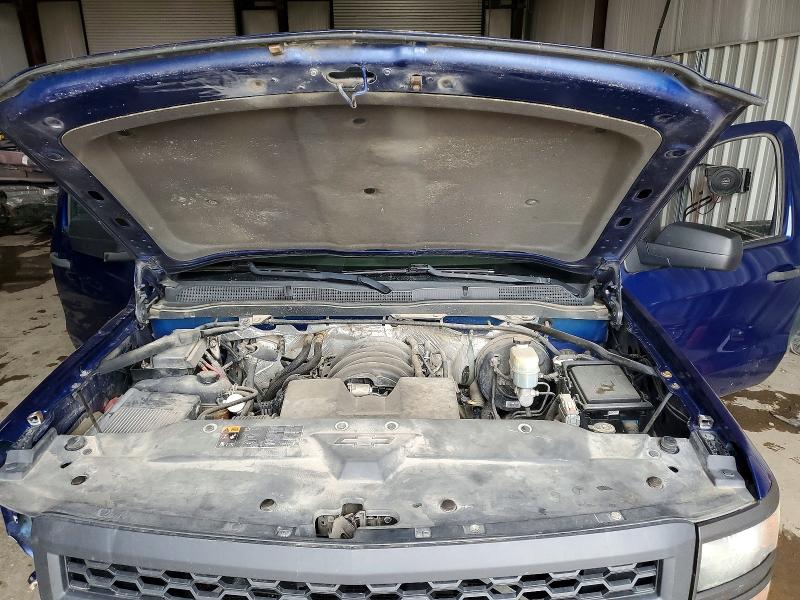 Продаж на аукціоні авто 2014 Chevrolet Silverado, vin: 1GCNCPEH2EZ194392, номер лоту: 54313346