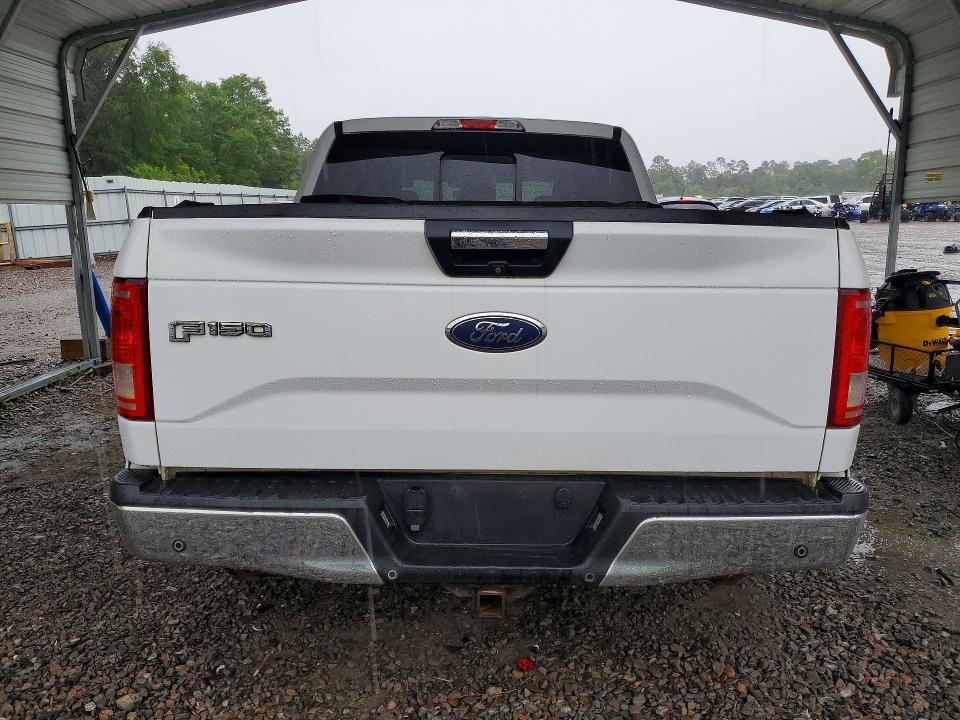 Aukcja sprzedaży 2015 Ford F150, vin: 1FTEW1CPXFFC58115, numer aukcji: 52865686