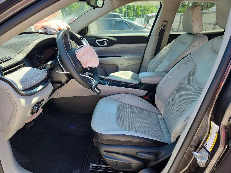 53238546 :رقم المزاد ، 3C4NJCBB6NT234897 vin ، 2022 Jeep Compass مزاد بيع