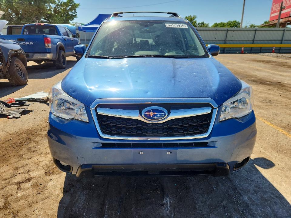 Продажа на аукционе авто 2015 Subaru Forester, vin: JF2SJAWC3FH598383, номер лота: 53123926