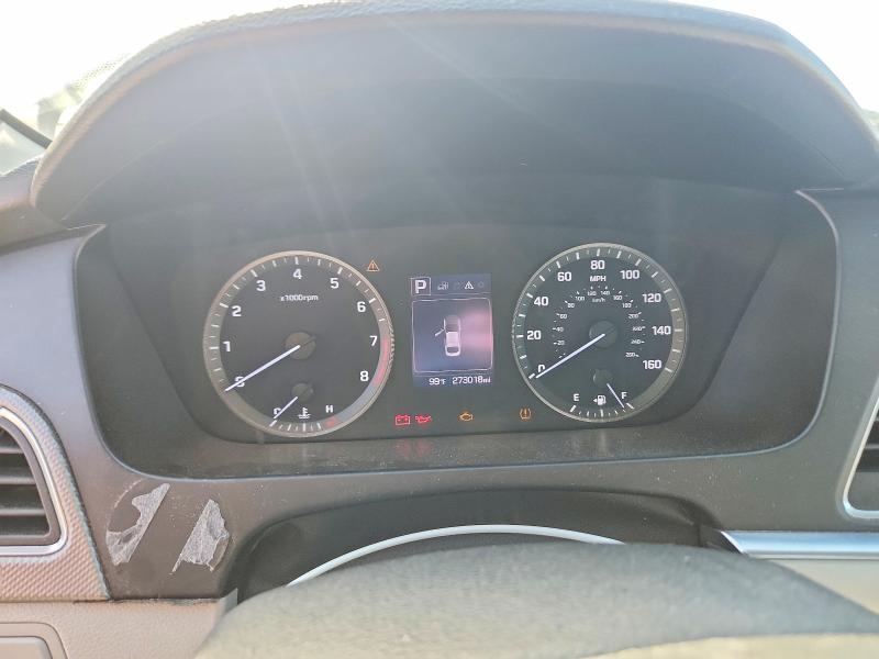 2016 Hyundai Sonata მანქანა იყიდება აუქციონზე, vin: 5NPE24AF4GH400022, აუქციონის ნომერი: 53257696