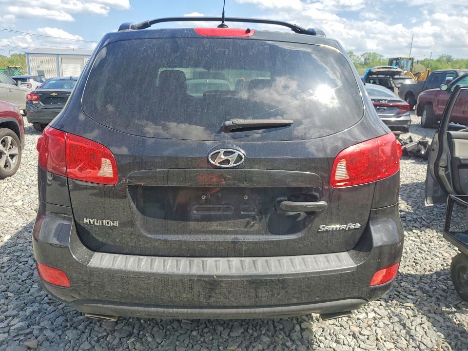 Продажа на аукционе авто 2007 Hyundai Santa Fe, vin: 5NMSG13DX7H110525, номер лота: 54453466