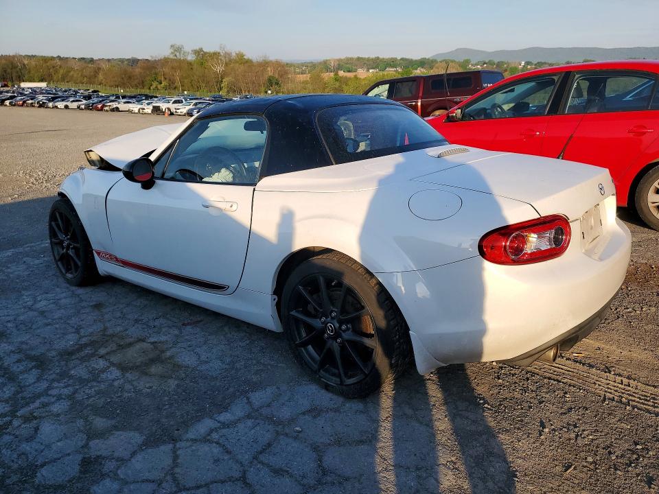 Aukcja sprzedaży 2015 Mazda Mx-5 Miata, vin: JM1NC2MFXF0239703, numer aukcji: 52113566