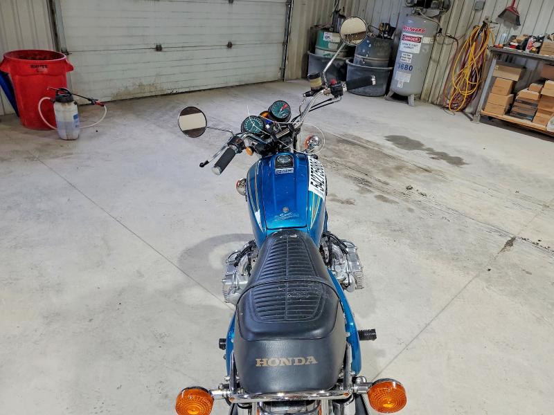 Aukcja sprzedaży 1975 Honda Motor, vin: GL11016531, numer aukcji: 54275986