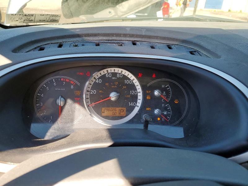 Продажа на аукционе авто 2008 Nissan Quest, vin: 5N1BV28UX8N104020, номер лота: 53242116