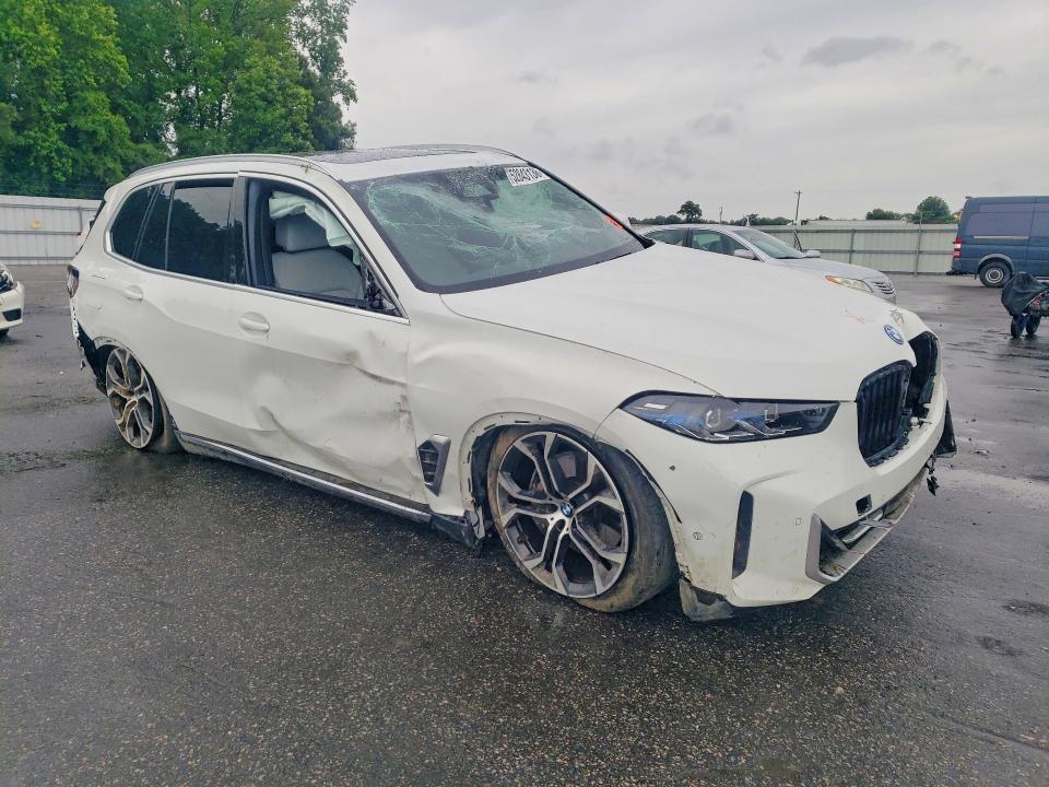 Aukcja sprzedaży 2025 Bmw X5, vin: 5UX43EU00S9Z95697, numer aukcji: 52843136