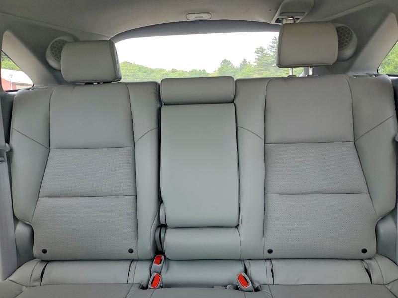 55052516 :رقم المزاد ، 5J8TB4H79JL015422 vin ، 2018 Acura Rdx مزاد بيع
