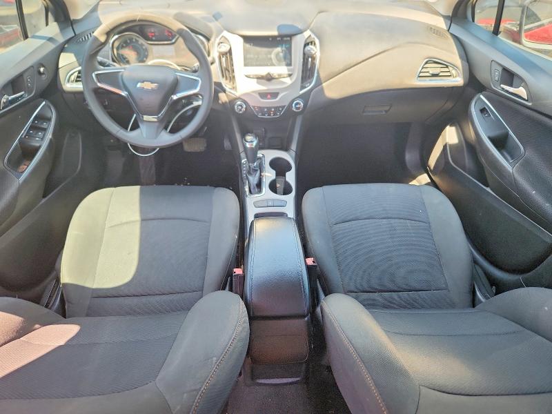 Aukcja sprzedaży 2017 Chev Cruze, vin: 3G1BC5SM0HS573927, numer aukcji: 50455676