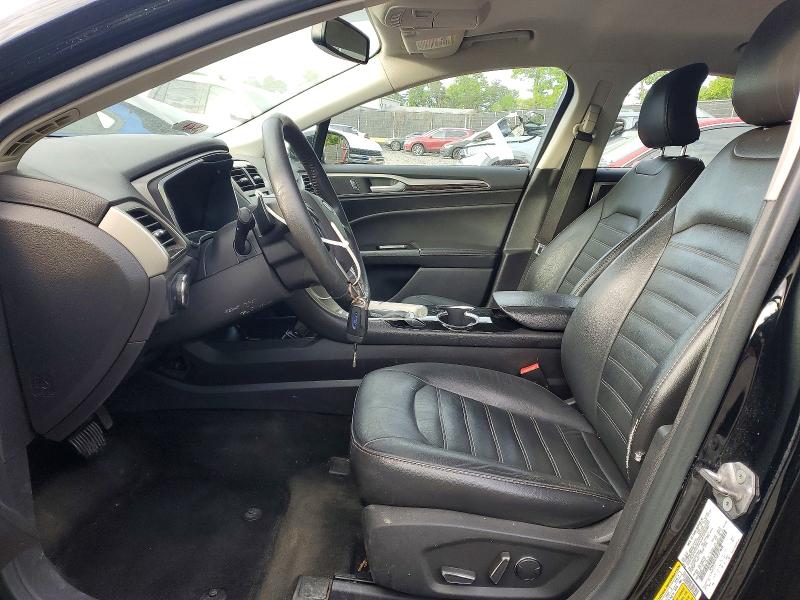 Aukcja sprzedaży 2016 Ford Fusion, vin: 3FA6P0T97GR373648, numer aukcji: 52227926