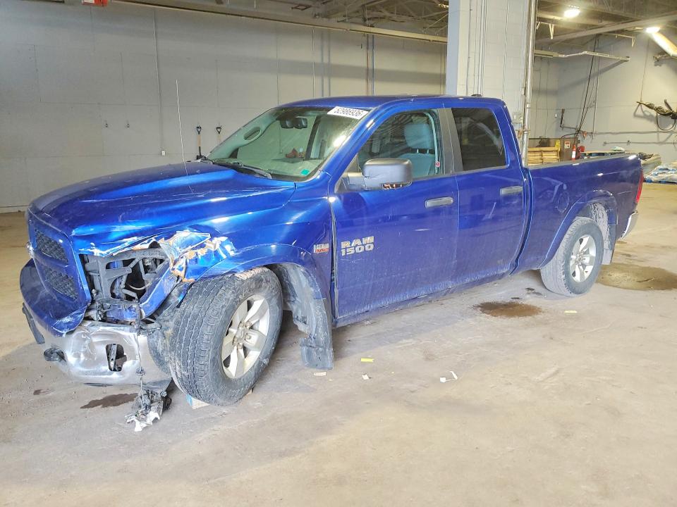 Продаж на аукціоні авто 2017 Ram 1500, vin: 1C6RR7GT0HS626810, номер лоту: 52986936