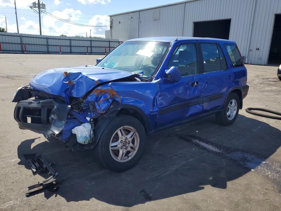 Auction sale of the 2000 Honda Cr-v, vin: JHLRD186XYC009456, lot number: 54341516