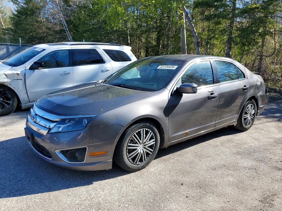 Aukcja sprzedaży 2011 Ford Fusion, vin: 3FAHP0JA7BR313609, numer aukcji: 53104406