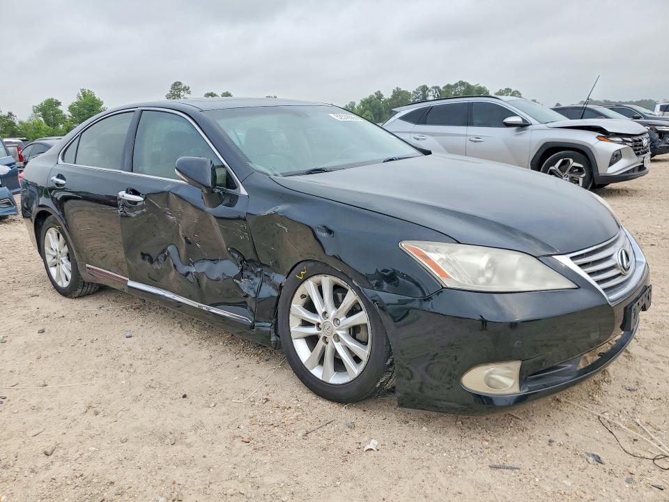 2010 Lexus Es მანქანა იყიდება აუქციონზე, vin: JTHBK1EG5A2400123, აუქციონის ნომერი: 52578566
