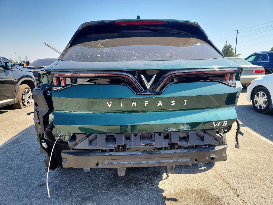 Продажа на аукционе авто 2024 Vinfast Trading And Production Vf 8, vin: RLLV1AFA6RH007662, номер лота: 54143506