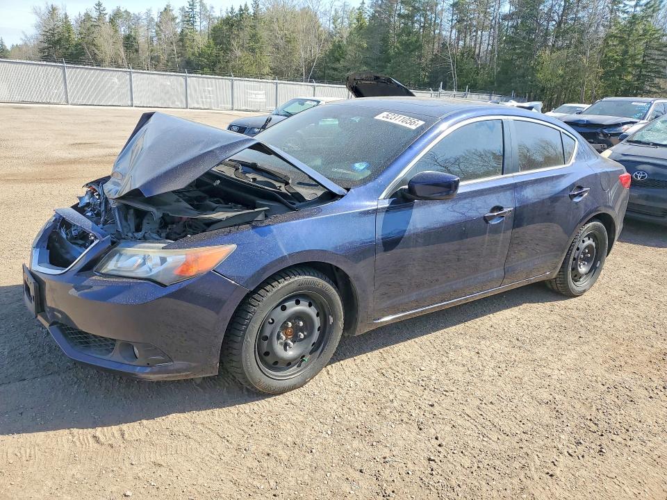 Продаж на аукціоні авто 2013 Acura Ilx, vin: 19VDE1F59DE008373, номер лоту: 52311056