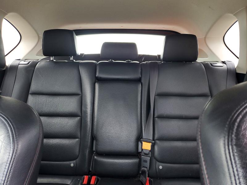 Продажа на аукционе авто 2016 Mazda Cx-5, vin: JM3KE2DYXG0879353, номер лота: 51866096