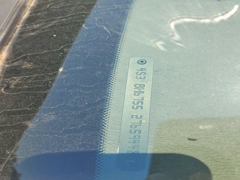53549446 :رقم المزاد ، 4S3BH675527659448 vin ، 2002 Subaru Legacy مزاد بيع