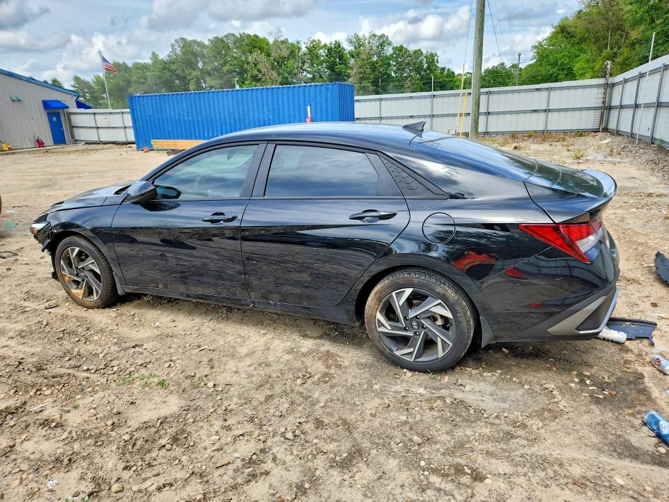 Продажа на аукционе авто 2025 Hyundai Elantra, vin: KMHLM4DG9SU045722, номер лота: 54326506