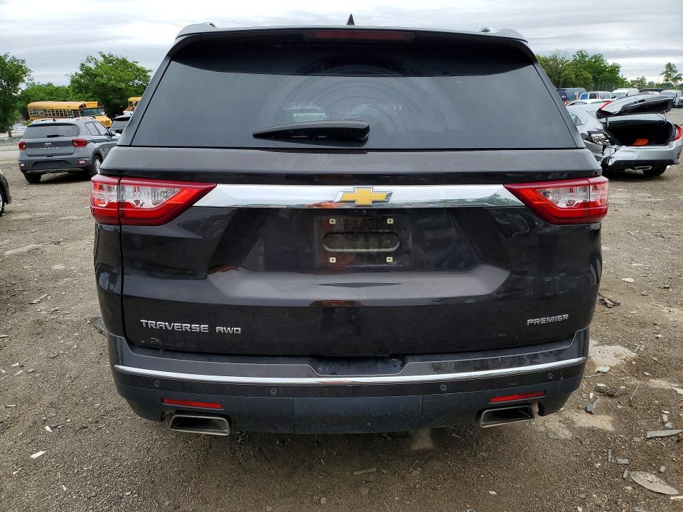 Aukcja sprzedaży 2019 Chevrolet Traverse, vin: 1GNEVKKW1KJ178217, numer aukcji: 54324616