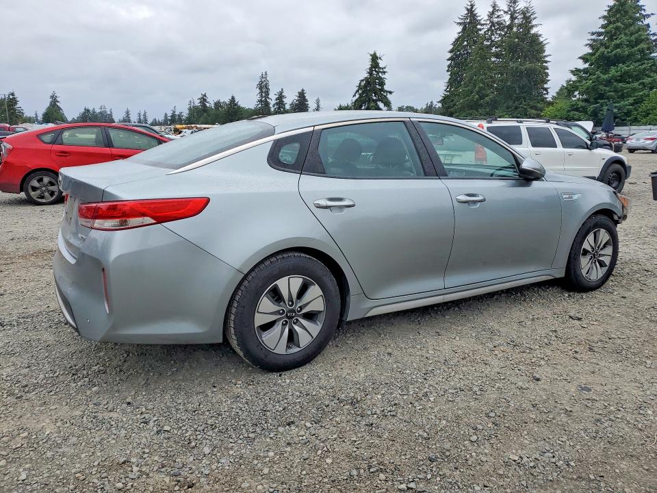 2017 Kia Optima მანქანა იყიდება აუქციონზე, vin: KNAGT4LC8H5006434, აუქციონის ნომერი: 55217216