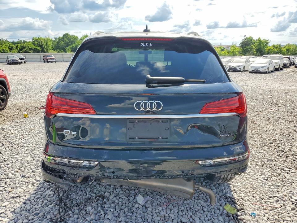 Продажа на аукционе авто 2023 Audi Q5, vin: WA1GAAFY1P2044791, номер лота: 54318096