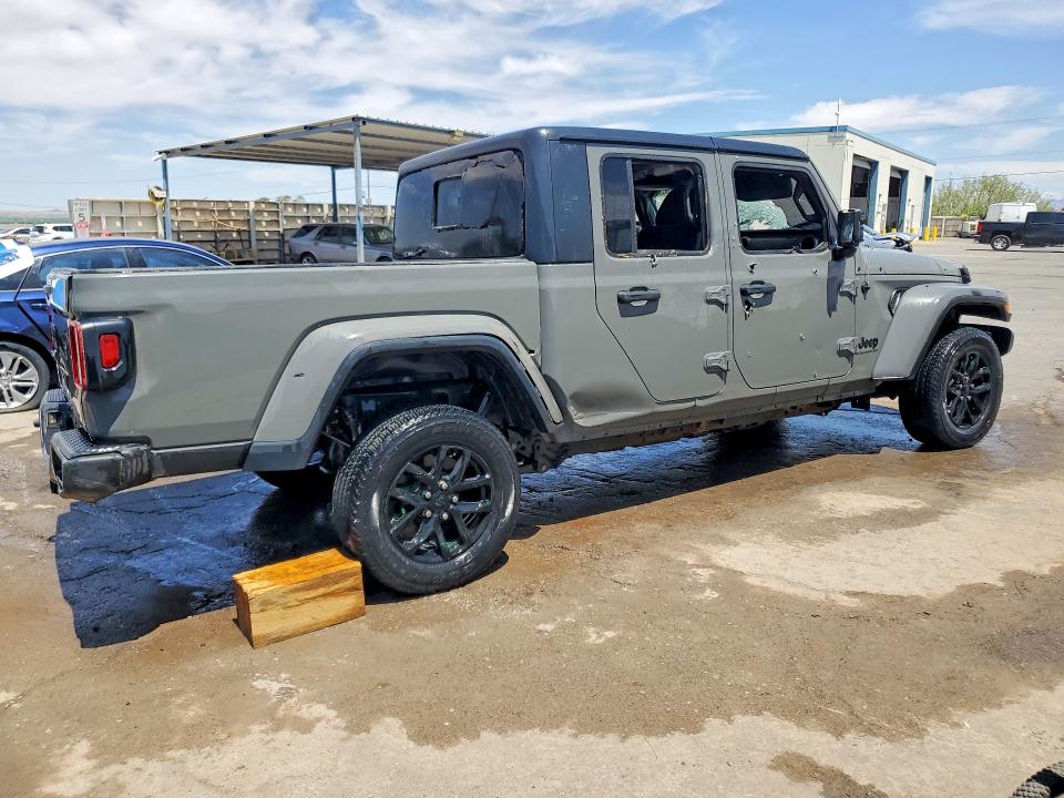Продаж на аукціоні авто 2023 Jeep Gladiator, vin: 1C6HJTAG1PL507129, номер лоту: 54470226
