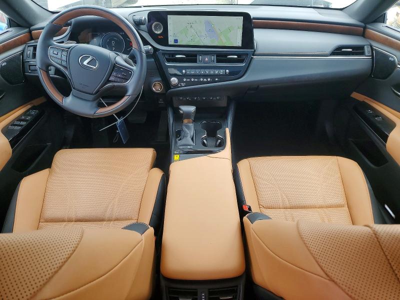 52328066 :رقم المزاد ، 58AEA1C10SU058123 vin ، 2025 Lexus Es 300h مزاد بيع