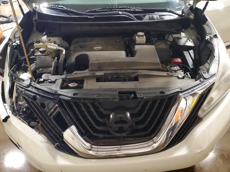 Продаж на аукціоні авто 2015 Nissan Murano, vin: 5N1AZ2MH1FN277673, номер лоту: 54592366