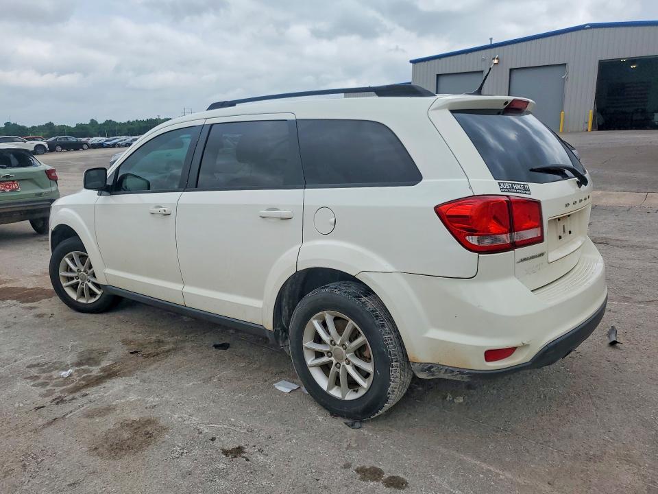 54765066 :رقم المزاد ، 3C4PDCBB5GT108209 vin ، 2016 Dodge Journey مزاد بيع