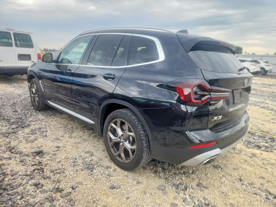 Aukcja sprzedaży 2024 Bmw X3, vin: WBX57DP05RN295341, numer aukcji: 53774086