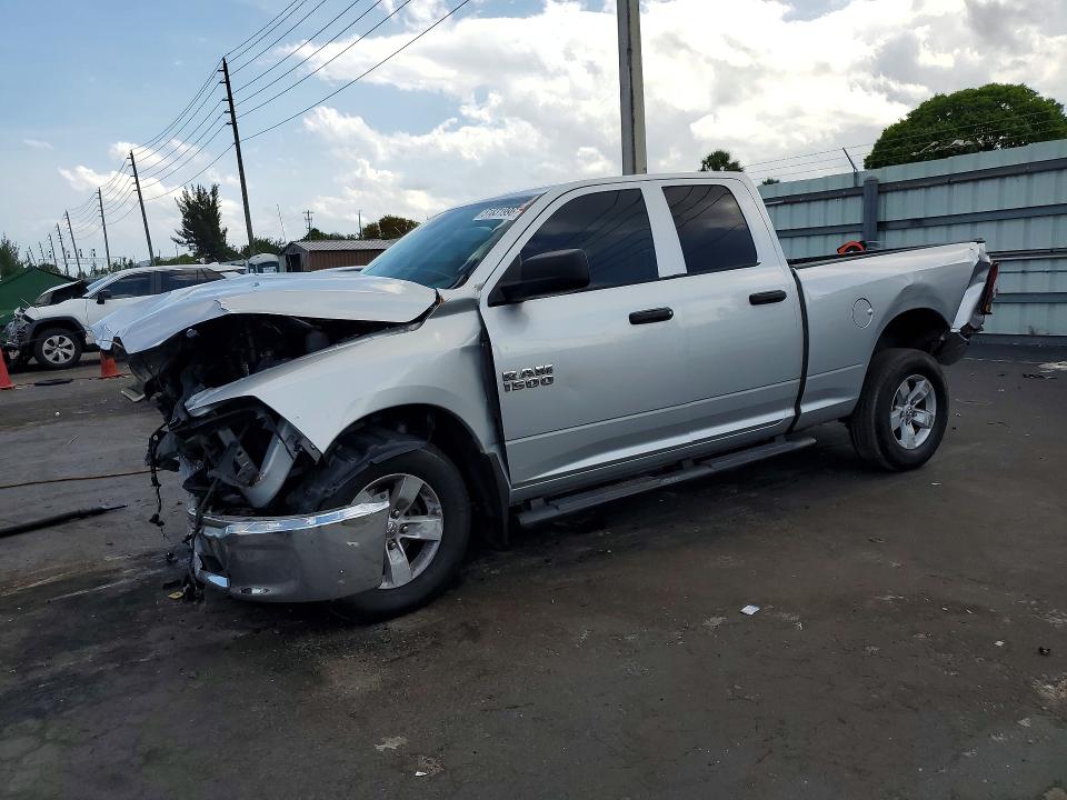 Продаж на аукціоні авто 2017 Ram 1500, vin: 1C6RR6FG9HS703754, номер лоту: 51831996