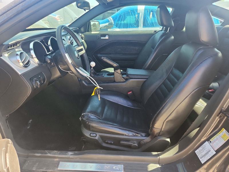 2007 Ford Mustang მანქანა იყიდება აუქციონზე, vin: 1ZVFT82H675243793, აუქციონის ნომერი: 53134976