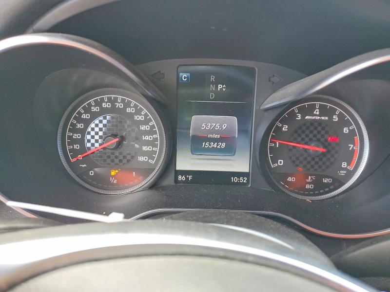 Продажа на аукционе авто 2017 Mercedes-benz C, vin: WDDWJ6EB4HF537215, номер лота: 53878276
