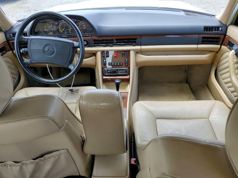 Продажа на аукционе авто 1989 Mercedes-benz 420, vin: WDBCA35EXKA466479, номер лота: 55567206