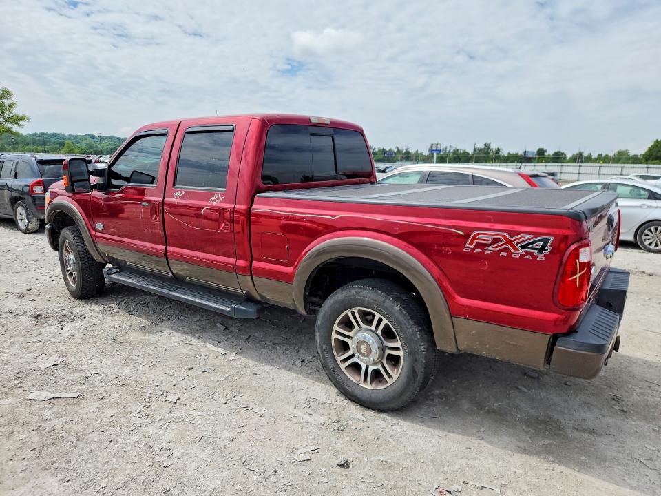Aukcja sprzedaży 2016 Ford F250, vin: 1FT7W2BT1GEA26796, numer aukcji: 54688326