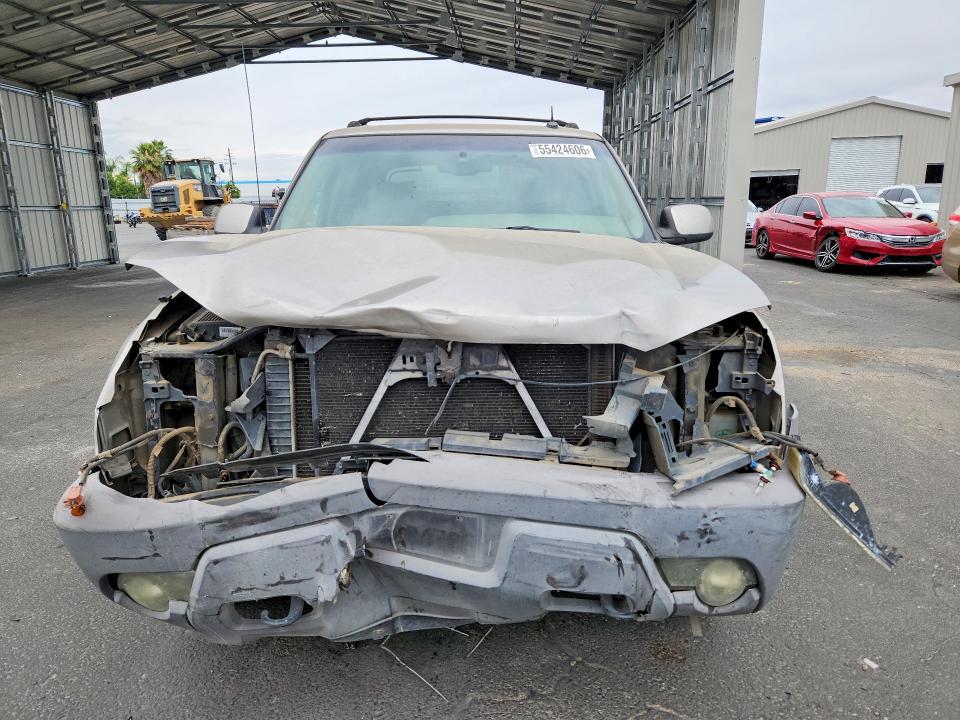 Продажа на аукционе авто 2003 Chevrolet Avalanche, vin: 3GNEC13T63G106159, номер лота: 55424606