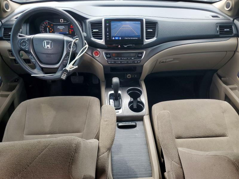 Aukcja sprzedaży 2016 Honda Pilot, vin: 5FNYF5H44GB039658, numer aukcji: 55320306