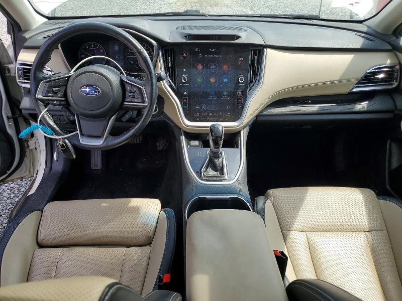 Продаж на аукціоні авто 2021 Subaru Outback, vin: 4S4BTANC4M3213820, номер лоту: 55209686
