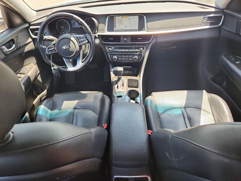 2019 Kia Optima მანქანა იყიდება აუქციონზე, vin: 5XXGU4L15KG301802, აუქციონის ნომერი: 52427066