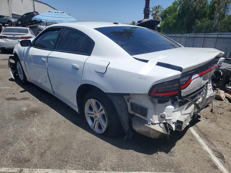 2022 Dodge Charger მანქანა იყიდება აუქციონზე, vin: 2C3CDXBG1NH157225, აუქციონის ნომერი: 51547956