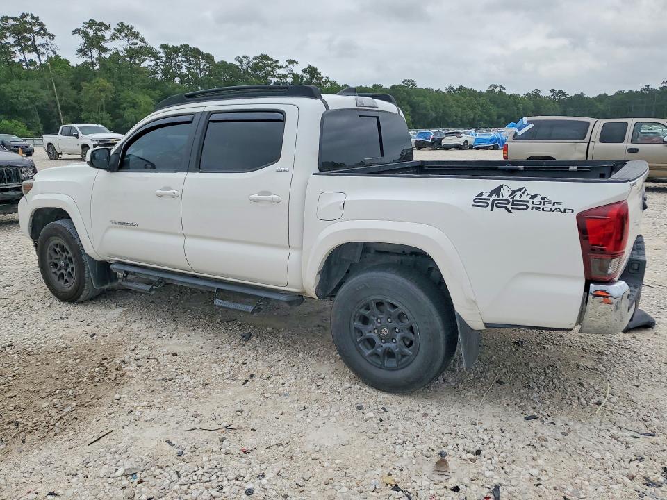 Продажа на аукционе авто 2020 Toyota Tacoma, vin: 3TMAZ5CN4LM118732, номер лота: 52400016